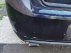 Opel Vectra C Stoßstange Stoßfänger Bumper hinten 5 Türer Fliessheck Z21A Saturnblau