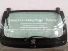 Peugeot 107 P Heckklappe Heckscheibe Klappe hinten