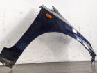 Honda Jazz GD Kotflügel Fender vorn rechts blau