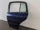 Tür Autotür Rohbautür Fondtür hinten links LD5Q Shadowblue VW Golf Plus 5M
