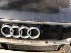 Audi A2 8Z Haube Motorhaube Klappe vorn LZ9W Ebonyschwarz