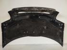 Audi A2 8Z Haube Motorhaube Klappe vorn LZ9W Ebonyschwarz