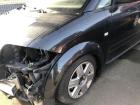 Audi A2 8Z Kotflügel vorn links Fender LZ9W Ebonyschwarz