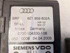 Fensterhebermotor vorn rechts Motor Fensterheber Hebermotor Audi A2 8Z