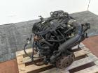 VW Touran 1T Motor Engine 1,6 75kw BSE 156tkm 5G Schaltgetriebe Text