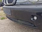 BMW 3er E46 Stossfänger Stoßstange Bumber vorn 475 Black Saphire Met