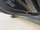 BMW 3er E46 Touring Tür hinten links Rohbau 475 Black Saphire Met