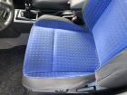 Nissan X-Trail T30 Sitz vorn links Fahrersitz Stoff blau