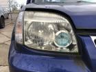 Nissan X-Trail T30 Scheinwerfer rechts Lampe Halogen Trübung Hauptscheinwerfer