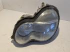 Mercedes Benz C Klasse W203 Scheinwerfer links Halogen vor Mopf Lampe