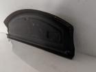 VW New Beetle 9C Hutablage Ablage hinten Abdeckung Kofferraum schwarz