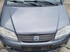 Motorhaube Haube Klappe Deckel vorn Bonnet 600 Grigio Freddo Fiat Idea 350