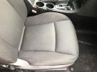 Sitz vorn rechts Beifahrersitz Autositz Stoff grau Cadillac BLS Wagon