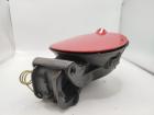 Tankklappe Tankdeckel Tankverschluss 851 Chili Red BMW Mini One R50