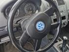 Lederlenkrad Lenkrad Leder 4 Speichen 4 Speichenlenkrad VW Polo 9N1