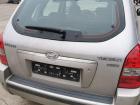 Heckklappe Klappe hinten ohne Heckscheibe YK Warm Silver Hyundai Tucson JM