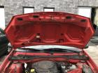 Motorhaube Haube Klappe vorn OV21D Red Passion Dacia Sandero BS0 Hagelschaden