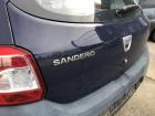 Heckklappe Heckscheibe Kofferraumklappe OVD42 Blue Navy Dacia Sandero 2 SD