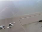 Heckklappe Kofferraumklappe Klappe Deckel hinten Silber metallic Mazda 5 CR