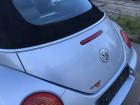 Heckklappe Kofferklappe Heckdeckel LA7W Reflexsilber VW New Beetle Cabrio 1Y