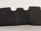 Satz Fußmatten vorne hinten Velour schwarz Teppich Matten Matte Tesla Model Y