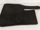 Satz Fußmatten vorne hinten Velour schwarz Teppich Matten Matte Tesla Model Y