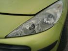 Scheinwerfer Hauptscheinwerfer Frontscheinwerfer Lampe vorn links Peugeot 207 W