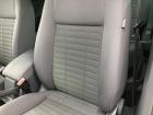 VW Golf Plus 5M Sitz vorn links Fahrersitz Stoff Autositz ohne Heizung Tour