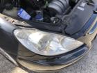 Peugeot 307CC Scheinwerfer vorn rechts mit Nebelscheinwerfer Lampe Valeo