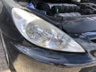 Peugeot 307CC Scheinwerfer vorn rechts mit Nebelscheinwerfer Lampe Valeo