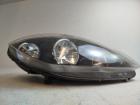 Seat Altea 5P XL Scheinwerfer rechts Lampe Hauptscheinwerfer Halogen Valeo Trüb