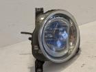 Fiat 500 Typ 312 Scheinwerfer Lampe rechts Hauptscheinwerfer Halogen Trüb