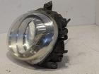 Fiat 500 Typ 312 Scheinwerfer Lampe rechts Hauptscheinwerfer Halogen Trüb