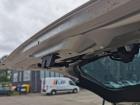 Citroen C4 Grand Picasso Heckklappe Klappe Deckel hinten Rohbau EZR Aluminium