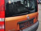 Fiat Panda 169 Heckklappe Klappe Deckel hinten 505 Arancio New Batik Kofferraum