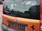 Fiat Panda 169 Heckklappe Klappe Deckel hinten 505 Arancio New Batik Kofferraum