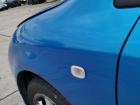 Toyota Corolla ZZE12 Kotflügel Fender Seitenwand vorn links 8P1 Blue met England