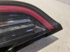 Tesla Model Y Rückleuchte Innenteil der Heckklappe links LED Heckleuchte