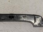 VW Passat 3C B7 Blende Abdeckung Dekor Mittelkonsole vorn Schaltkulisse