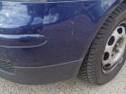 Seat Arosa 6H Stossfänger Stossstange Bumper vorn LB5N Indigoblau ab Bj 2000