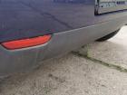 Seat Arosa 6H Stossfänger Stossstange Bumper hinten LB5N Indigoblau ab Bj 00