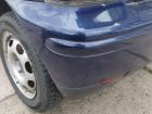 Seat Arosa 6H Stossfänger Stossstange Bumper hinten LB5N Indigoblau ab Bj 00