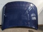 VW Passat 3C B6 Motorhaube Haube Klappe Deckel Bonnet vorn LA5E Maritimblau