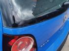 VW Polo 9N3 Heckklappe Klappe Deckel hinten LA5F Summerblue Kofferklappe 3 Trg