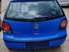 VW Polo 9N3 Heckklappe Klappe Deckel hinten LA5F Summerblue Kofferklappe 3 Trg