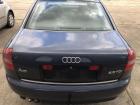 Audi A6 4B C5 Limousine Heckklappe Kofferklappe Kofferraumdeckel Heckdecke LY5X blau