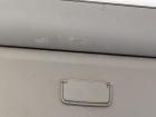 Audi A4 8E B7 Avant Laderaumrollo Kofferraumrollo mit Trennnetz grau NN3 Rollo