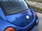 VW New Beetle 9C Heckklappe Kofferraumklappe Heckdeckel Heckscheibe LW5Y blau