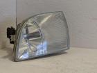 Skoda Fabia II 5J Nebelscheinwerfer Nebelleuchte links vorn 2006 bis 2010