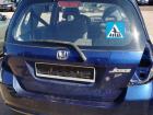 Honda Jazz GD Heckklappe Klappe Deckel hinten Scheibe B96P Eternal Blue Pearl